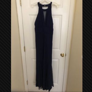 david's bridal nightway dress